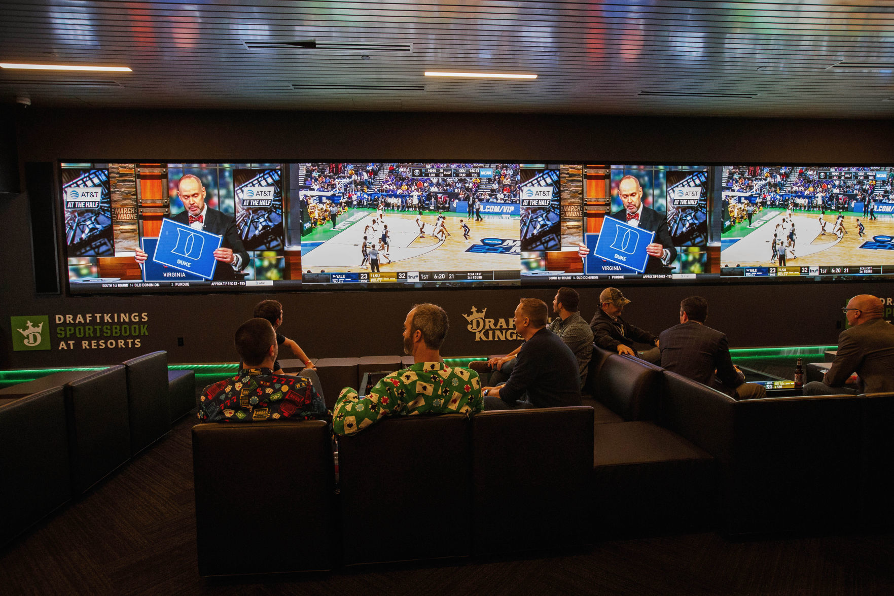 March Madness Sports Betting
